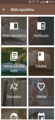 imagem do aplicativo bíblia sagrada