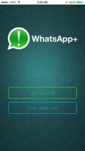 whatsapp ++ para ios 2021