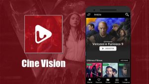 Cine Vision V4 APK 2021 | Baixar para Android Grátis