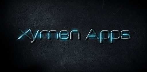Logotipo do Xymen Web App Beta