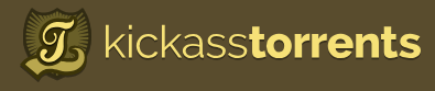 logomarca do site kickass torrents, alternativa 7 ao piratebay