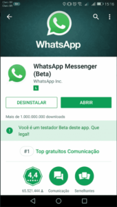 Como usar a busca de figurinhas do WhatsApp | Dicas para Android