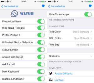 Baixar WhatsApp Watusi Atualizado 2022 para iPhone iOS