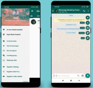 Baixar WhatsApp Begal APK 2021 Atualizado | Download para Android