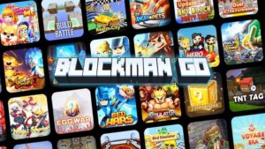 Baixar Blockman GO: Blocky Mods APK Atualizado 2021 para Android