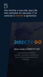 Baixar DirectTV GO APK Atualizado 2023 | Download para Android