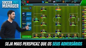 Soccer Manager 2021 - Football Management Game para Android