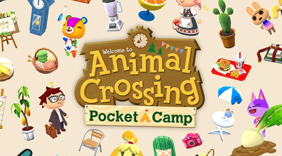 baixar animal crossing: pocket camp android e iphone ios