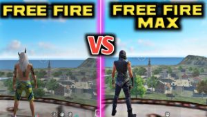 Free Fire MAX Atualizado