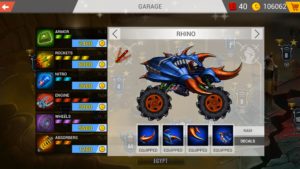 Mad Truck Challenge Racing Mod