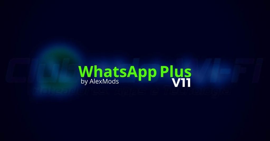 WhatsApp Plus v11.00
