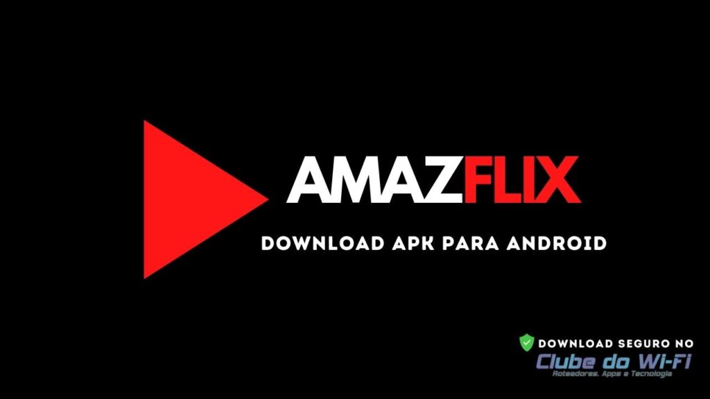 AmazFlix App 2022