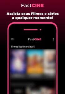 Cine Fast APK 2021 Download para Android