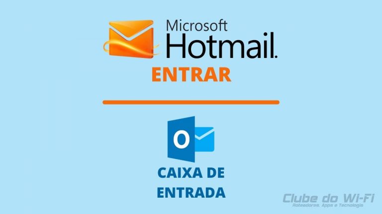 Hotmail entrar 2021
