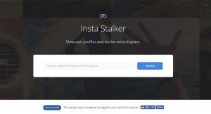 Insta Stalker Instagram