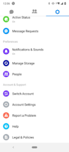 Messenger Lite Chamadas e Mensagens Grátis para Android