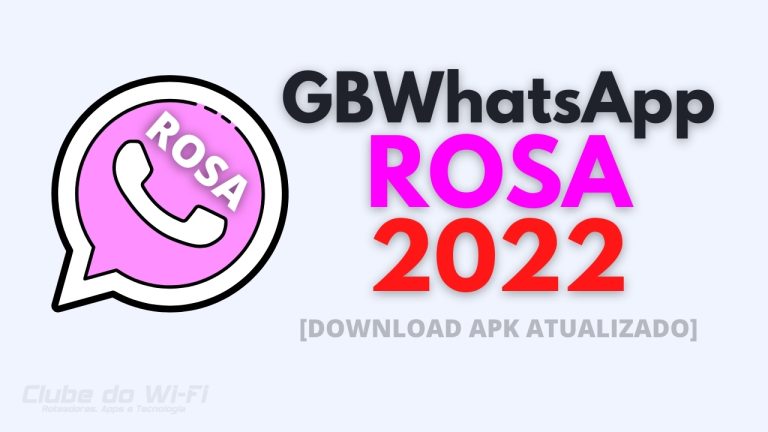 baixar whastsapp gb rosa heymods 2022