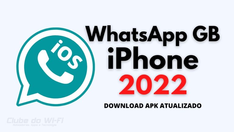 Baixar WhatsApp GB iPhone iOS 2022
