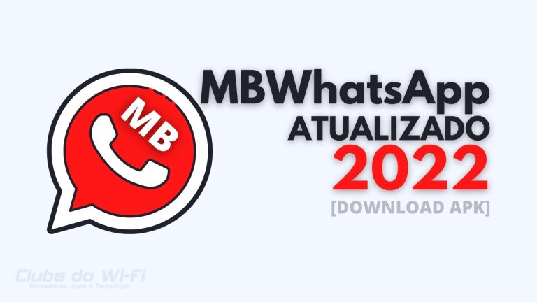 Baixar MB WhatsApp 2022