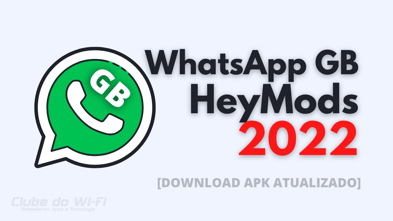 Baixar WhatsApp GB 2022