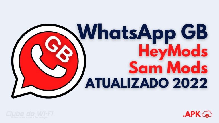 Baixar WhatsApp GB 2022