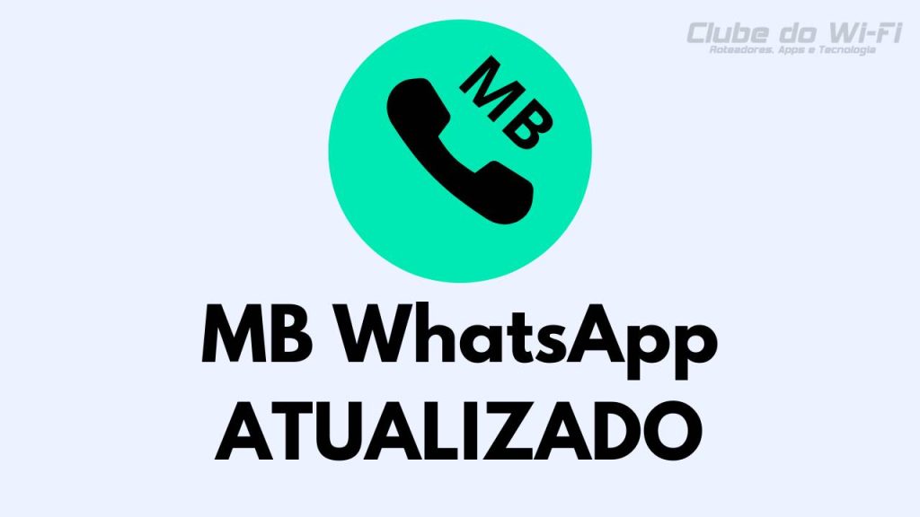 Baixar MB WhatsApp Atualizado 2023