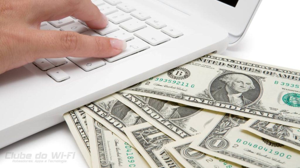 Melhores formas de ganhar dinheiro online na internet