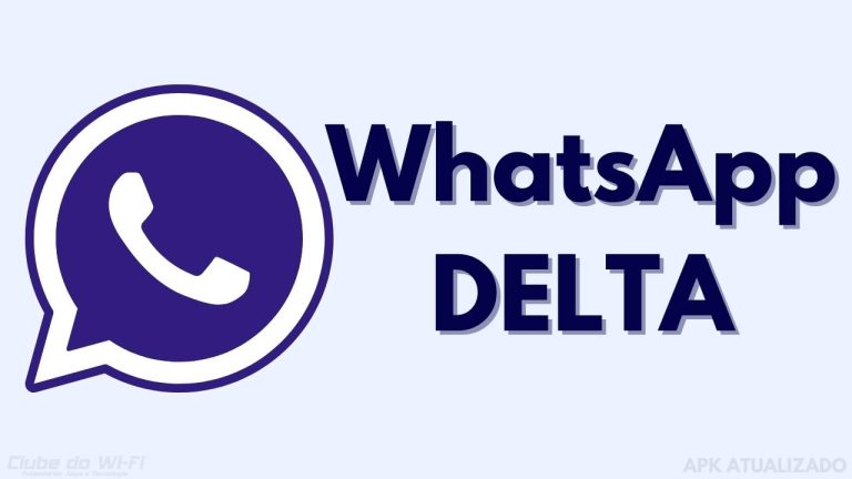 WhatsApp Delta atualizado 2023