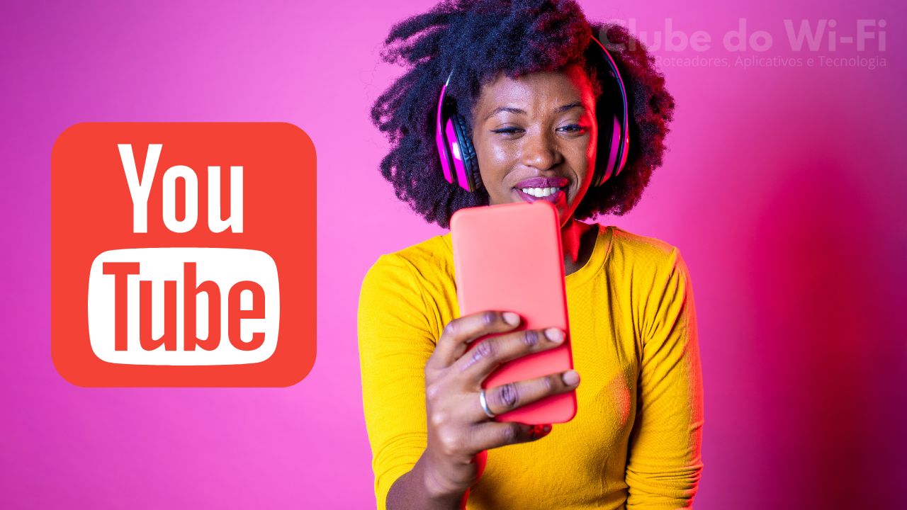 Baixar música do Youtube para celular