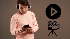 aplicativo para fazer vídeo com fotos e música grátis